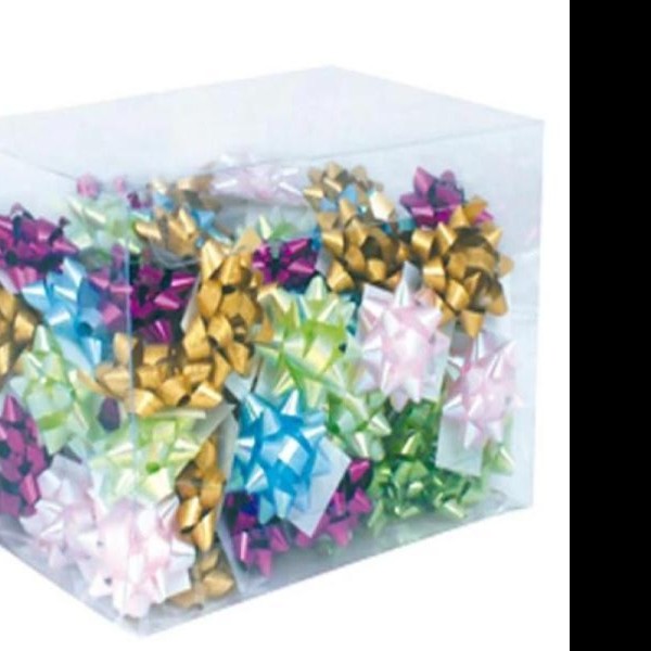 MOÑO ESTRELLA MET. MICRO ACET. VCOLOR JANEL CJ.C100 C.12